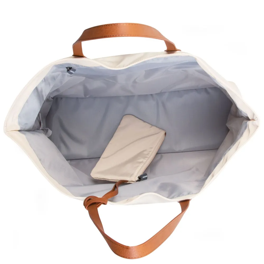 Hot Childhome Family Bag Verzorgingstas - Ecru