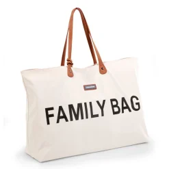 Hot Childhome Family Bag Verzorgingstas - Ecru