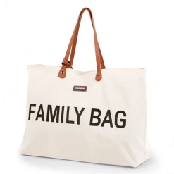 Hot Childhome Family Bag Verzorgingstas - Ecru