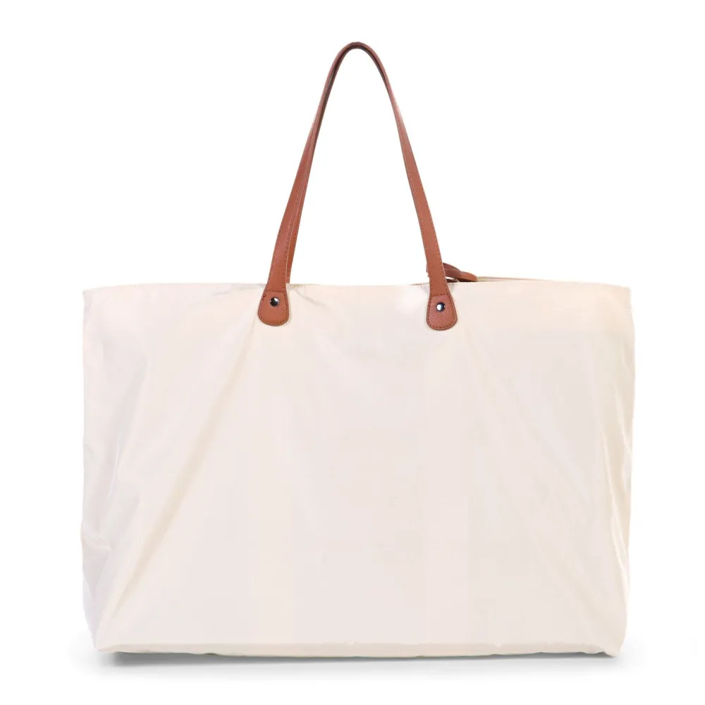 Hot Childhome Family Bag Verzorgingstas - Ecru