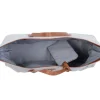 Fashion Childhome Family Bag Verzorgingstas - Canvas - Grijs