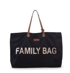 Hot Childhome Family Bag Verzorgingstas - Zwart