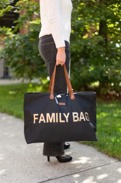 Hot Childhome Family Bag Verzorgingstas - Zwart