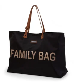 Hot Childhome Family Bag Verzorgingstas - Zwart