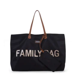Hot Childhome Family Bag Verzorgingstas - Zwart