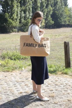 Clearance Childhome Family Bag Verzorgingstas - Teddy Bruin