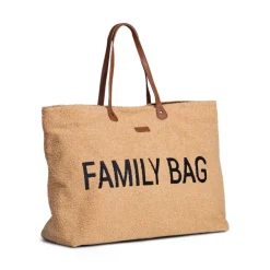 Clearance Childhome Family Bag Verzorgingstas - Teddy Bruin