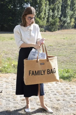 Clearance Childhome Family Bag Verzorgingstas - Teddy Bruin