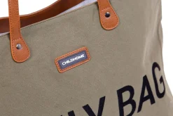 Shop Childhome Family Bag Verzorgingstas - Canvas - Kaki
