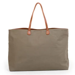 Shop Childhome Family Bag Verzorgingstas - Canvas - Kaki