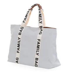 Flash Sale Childhome Family Bag Verzorgingstas - Signature - Canvas - Ecru