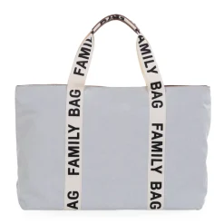 Flash Sale Childhome Family Bag Verzorgingstas - Signature - Canvas - Ecru