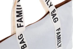Flash Sale Childhome Family Bag Verzorgingstas - Signature - Canvas - Ecru