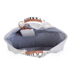 Flash Sale Childhome Family Bag Verzorgingstas - Signature - Canvas - Ecru