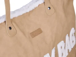 Clearance Childhome Family Bag Verzorgingstas - Suede-Look