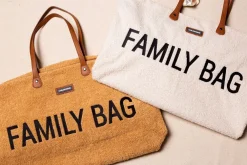 Discount Childhome Family Bag Verzorgingstas - Teddy Ecru