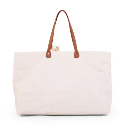 Discount Childhome Family Bag Verzorgingstas - Teddy Ecru