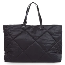 Shop Childhome Family Bag Verzorgingstas - Gewatteerd - Zwart