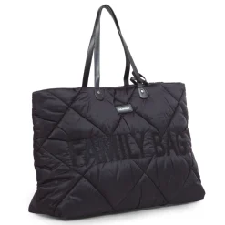 Shop Childhome Family Bag Verzorgingstas - Gewatteerd - Zwart