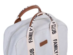 Discount Childhome Family Club Signature Rugzak - Ecru