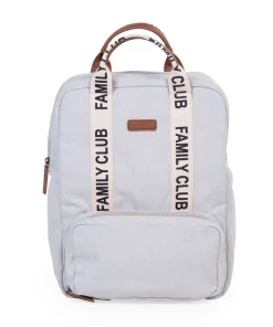 Discount Childhome Family Club Signature Rugzak - Ecru