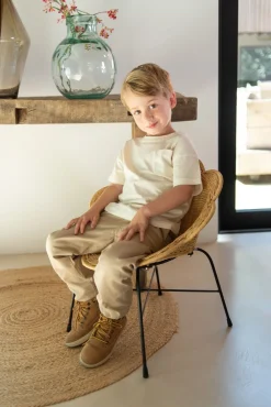 Shop Childhome Flower Kinderstoeltje - Rotan