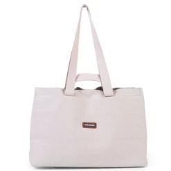 Shop Childhome Grandma Bag - Canvas - Ecru