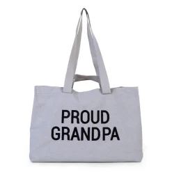 Discount Childhome Grandpa Bag - Canvas - Grijs