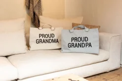 Discount Childhome Grandpa Bag - Canvas - Grijs