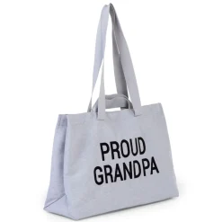 Discount Childhome Grandpa Bag - Canvas - Grijs