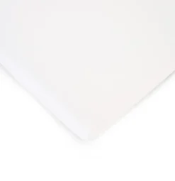 Sale Childhome Hoeslaken Meegroeibed - 70X140 Cm - Biokatoen - Wit