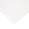 Store Childhome Hoeslaken Tienerbed - 90X200 Cm - Jersey - Wit