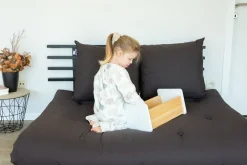 Shop Childhome Houten Krukje - Naturel Wit
