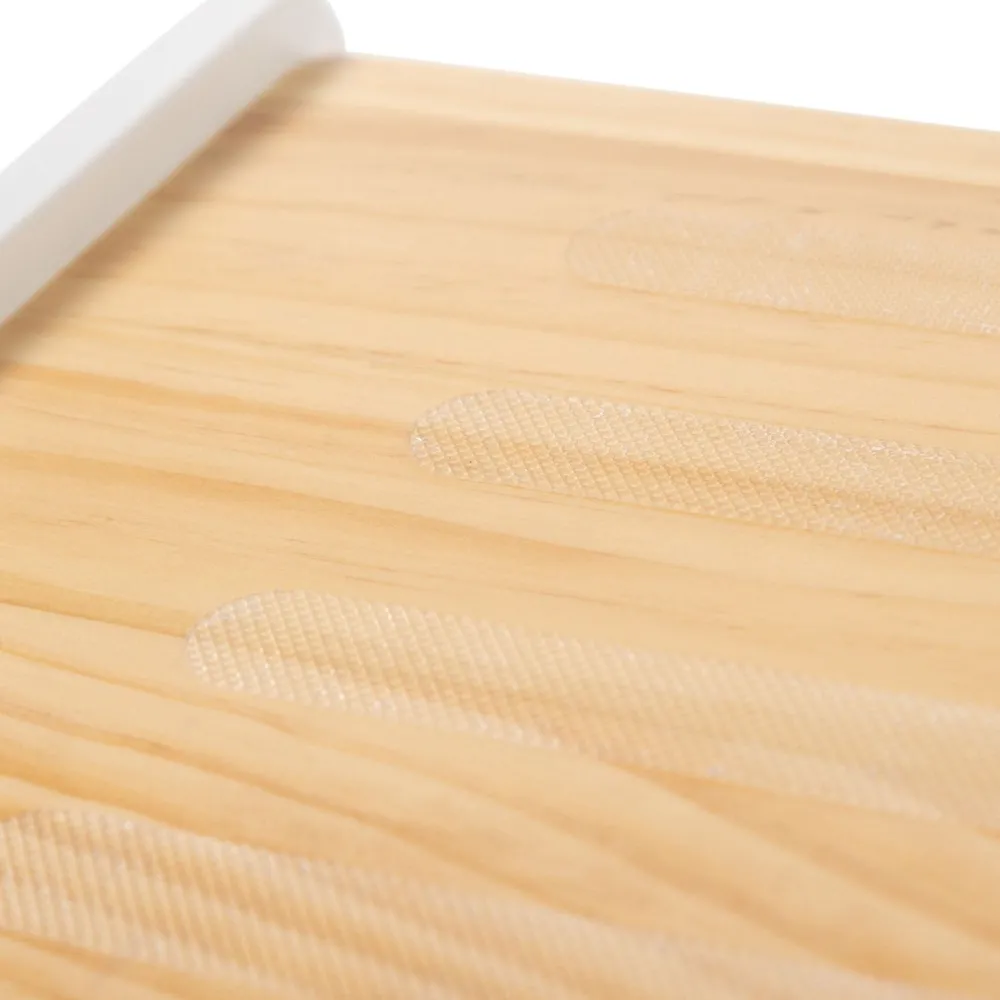 Shop Childhome Houten Krukje - Naturel Wit