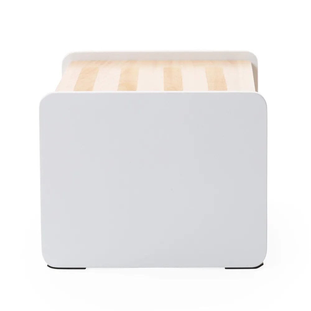 Shop Childhome Houten Krukje - Naturel Wit