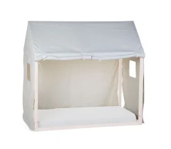 Sale Childhome Huis Bed Cover - 70X140 Cm - Wit