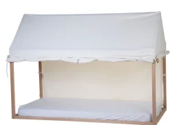 Cheap Childhome Huis Bed Cover - 90X200 Cm - Wit