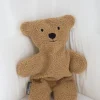Cheap Childhome Knuffelbeertje - Polyester - Bruin