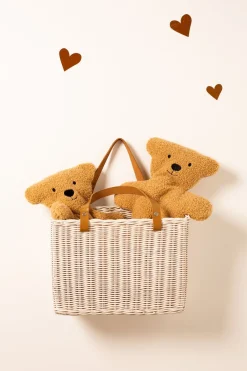 Cheap Childhome Knuffelbeertje - Polyester - Bruin