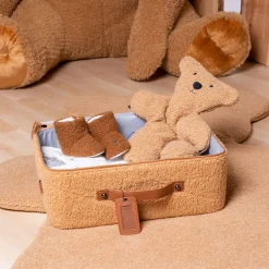 Cheap Childhome Knuffelbeertje - Polyester - Bruin
