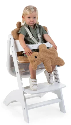 Cheap Childhome Knuffelbeertje - Polyester - Bruin