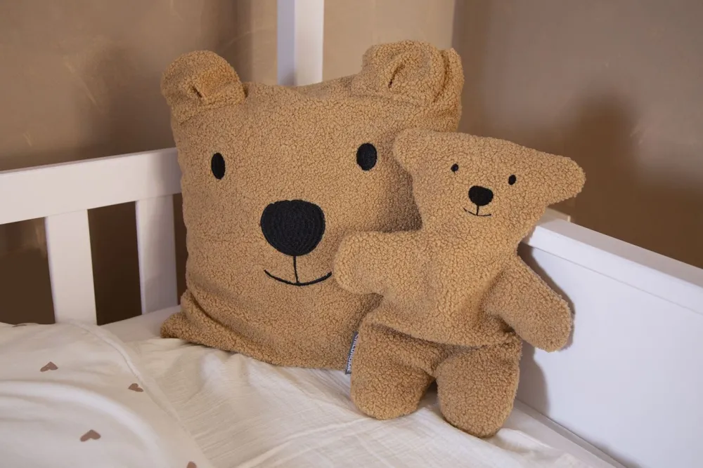 Cheap Childhome Knuffelbeertje - Polyester - Bruin