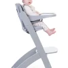 Cheap Childhome Kussen Kinderstoel Evosit - Jersey - Grijs