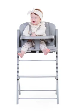 Cheap Childhome Kussen Kinderstoel Evosit - Jersey - Grijs