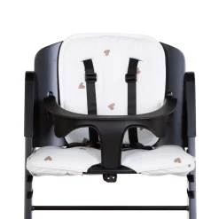 New Childhome Kussen Kinderstoel Evosit - Jersey - Hearts