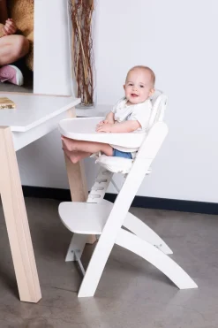 New Childhome Kussen Kinderstoel Evosit - Jersey - Hearts
