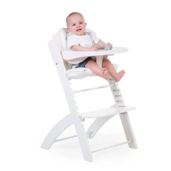 New Childhome Kussen Kinderstoel Evosit - Jersey - Hearts