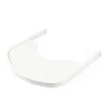 Online Childhome Lambda 3 Houten Tablet - Wit
