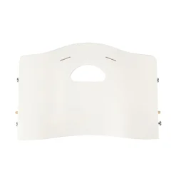 Store Childhome Lambda 3 Rugleuning - Wit