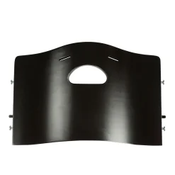 Clearance Childhome Lambda 3 Rugleuning - Zwart